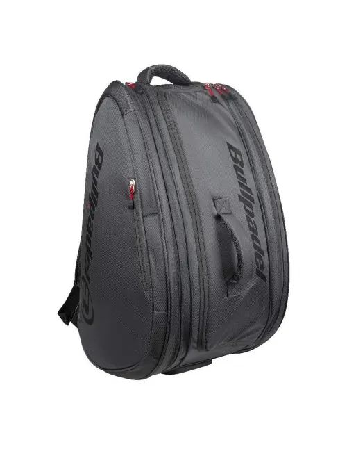 Padeltaschen Bullpadel Avant Dunkelgrau | Ofertas De Padel